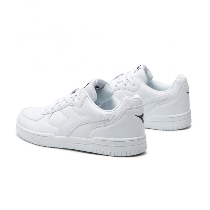 Diadora Lifestyle Unisex Moda Raptor_Low White /White