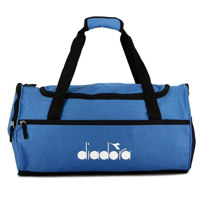 W-LYX20281B-Navy/White-Diadora Bolsos SportStyle Travel_Bag Navy/White