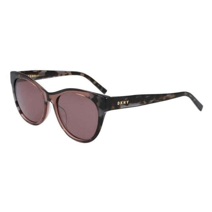 Donna Karan Lentes DK533S Black_Tortoise/Mauve