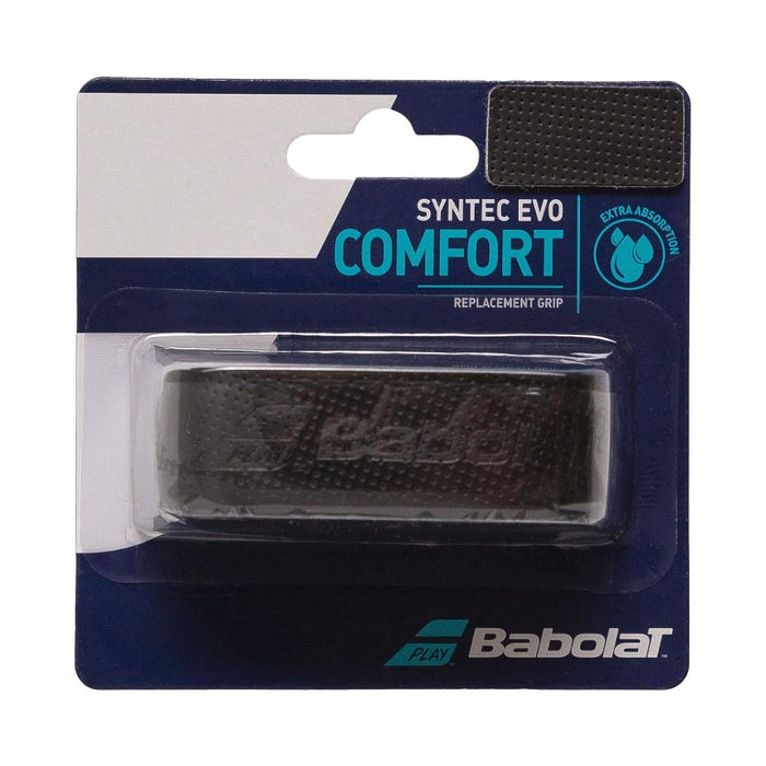 Babolat Tenis Grips Syntec_Evo_X1 Negro