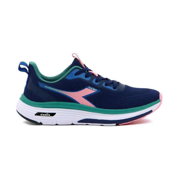 Diadora Deportivos Femenino Running Nucleoii_L_666 Blue/Turquoise