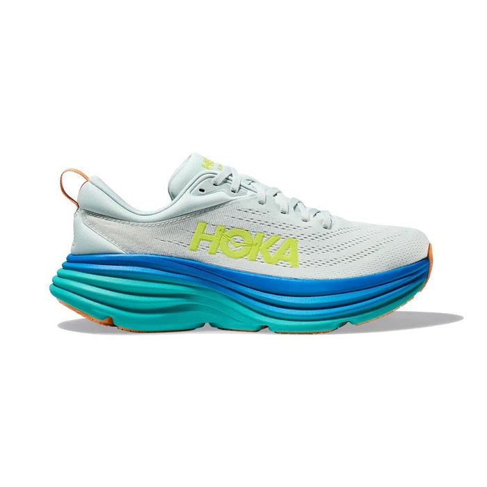 Hoka Running Masculino Bondi_8 Ice_Flow/Bit_Of_Blue