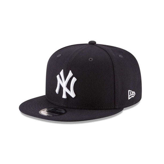 11591024 New_Era Gorros MLB 9Fifty New_York_Yankees Navy/White/Grey