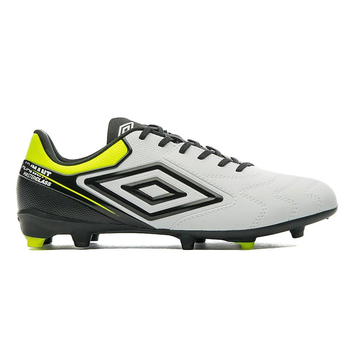 Umbro Campo Masculino Futbol Adamant_Master_Class_Club Blanco/Negro/Lima