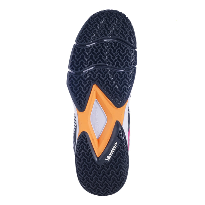 Babolat Padel Femenino Sensa Black/Roseberry