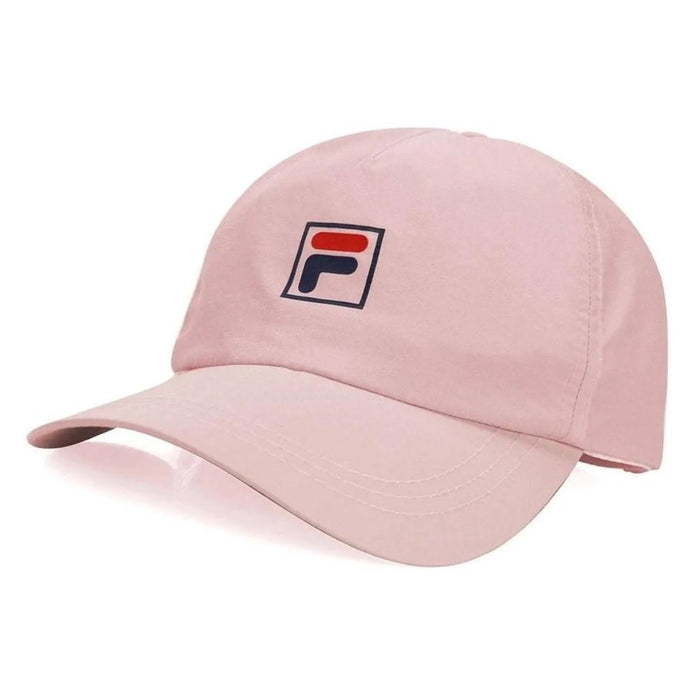 Fila Tenis Gorro Unisex Tennis_Team Rosa_Desnudo