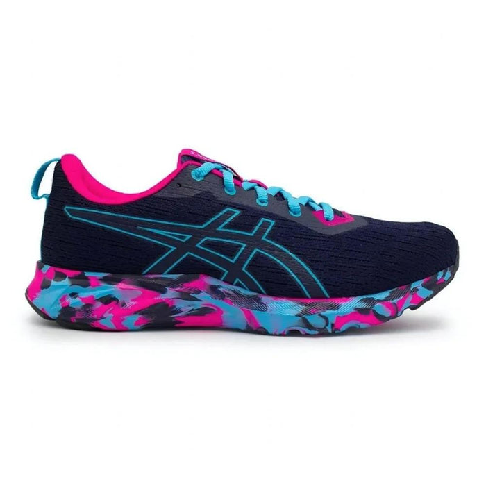 Asics Running Femenino Versablast_2_SE Peacoat/Aquarium