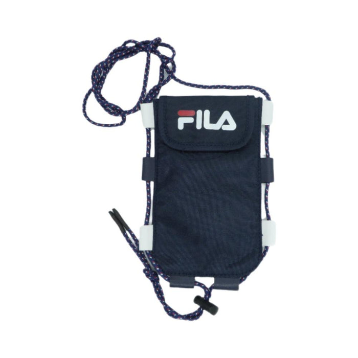 Fila Lifestyle Side_Back Unisex Pouch_Multi Navy