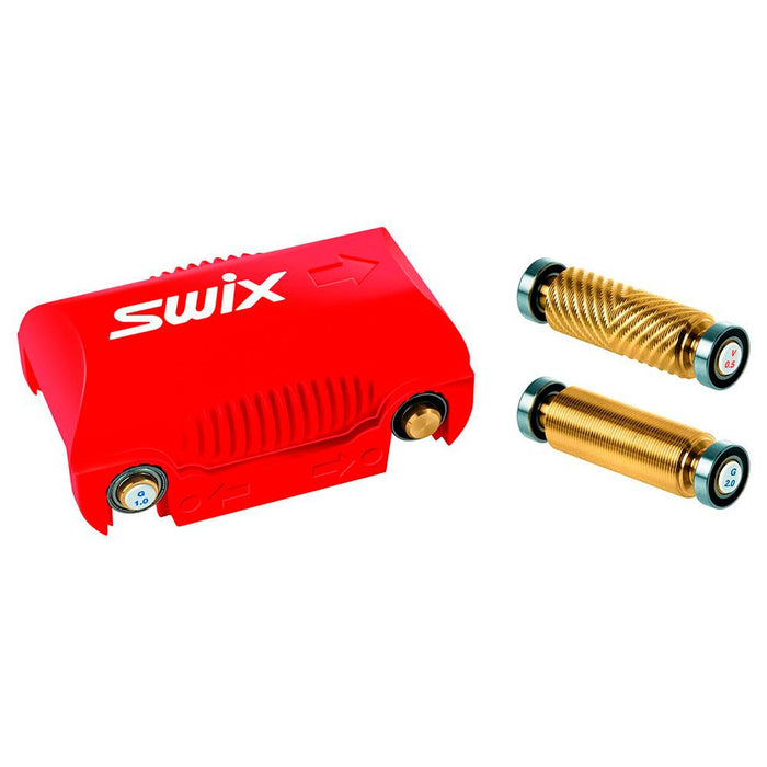 SWIX Structure kit with three rollers