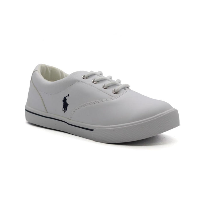 Polo Child Vance_Lite White/Navy