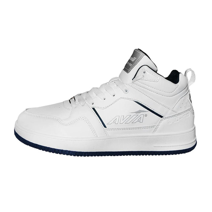 Avia Lifestyle Masculino Leon White/Navy/Silver