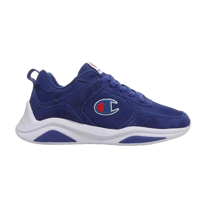 Champion Masculino Next_Blend Valiant_Blue