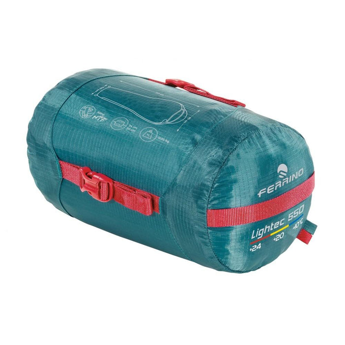 FERRINO SLEEPINGBAG LIGHTECH 550