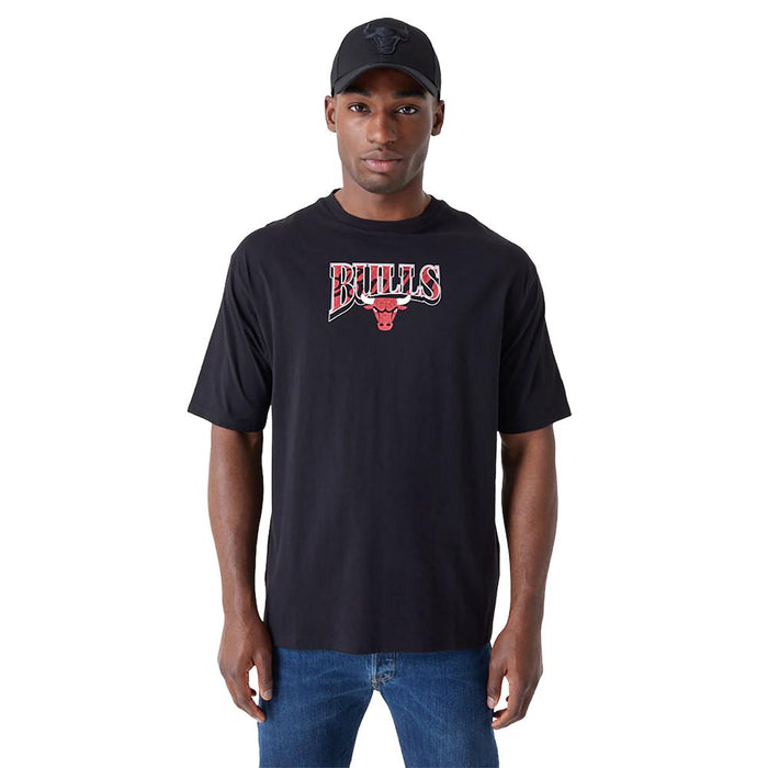 New_Era Remeras NBA Chicago_Bulls Championship