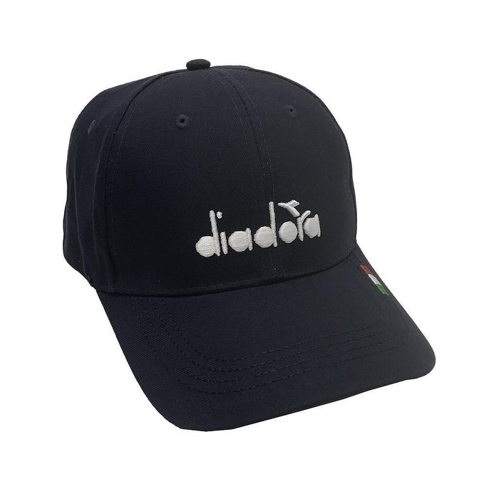 Diadora Unisex Gorros 19462B White/Navy