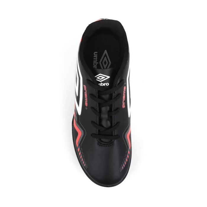 Umbro Society Masculino Prisma Negro/Blanco/Coral