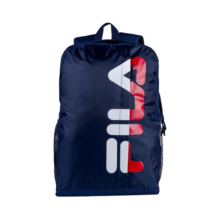 Fila Mochila Cut_Logo Navy/Red/White