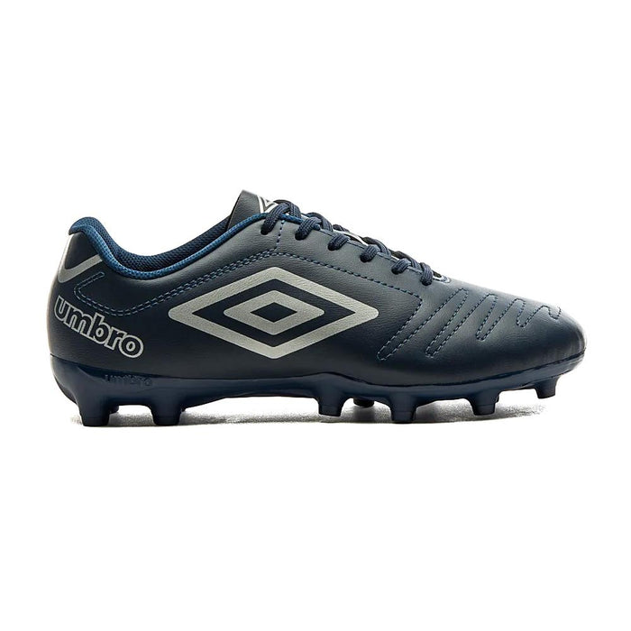 Umbro Futbol Campo Masculino Class Marino/Gris