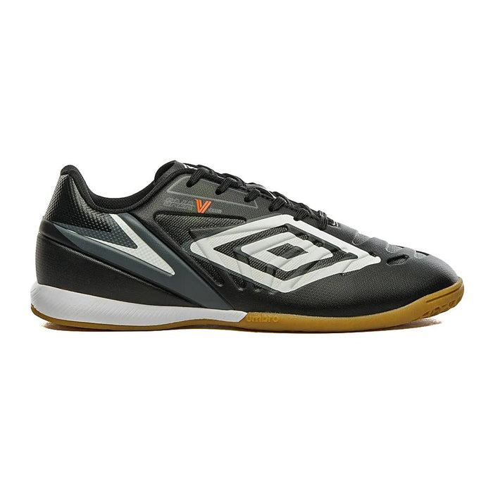 Umbro Futbol Indoor Masculino Sala_V_Club Negro/Blanco/Grafito