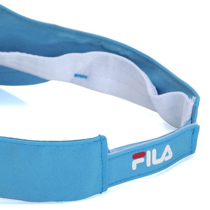 Fila Tenis Visera Unisex Tennis_Team Royal