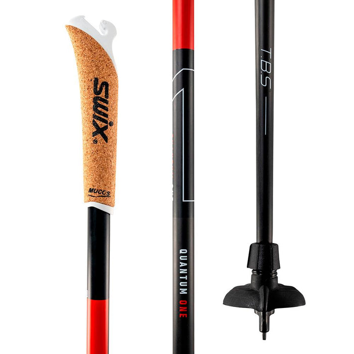 SWIX Quantum Q1 pole