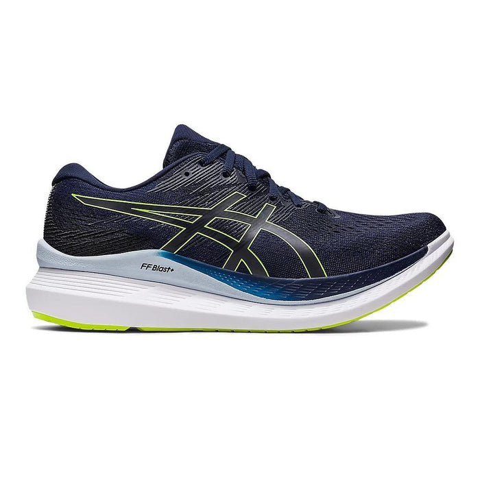 Asics Running Masculino Glideride_3 Midnight/Black