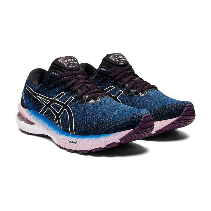 Asics Running Femenino GT-2000_10 Lake_Drive/White