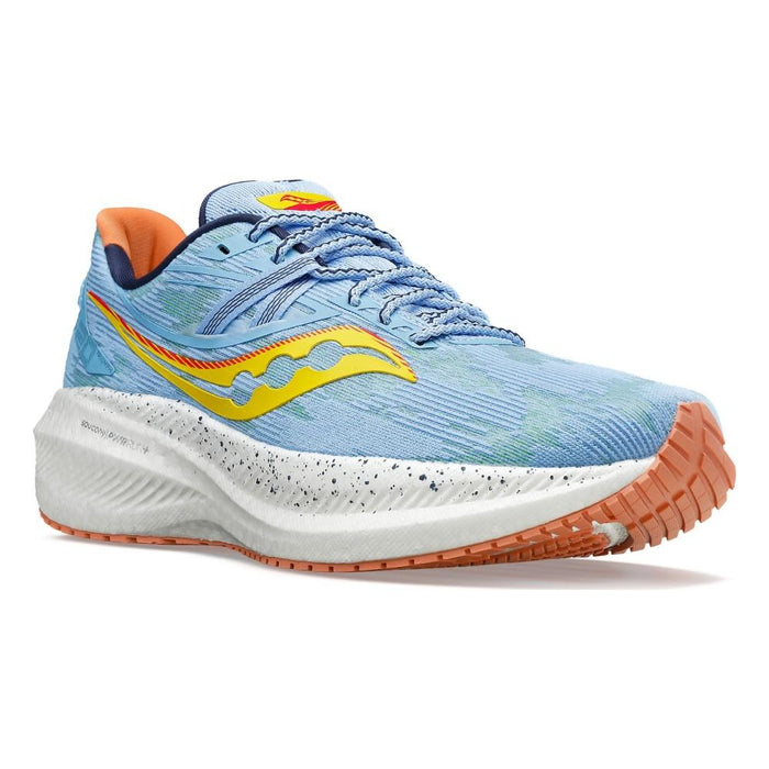 Saucony Running Femenino Triumph_20 Light_Blue