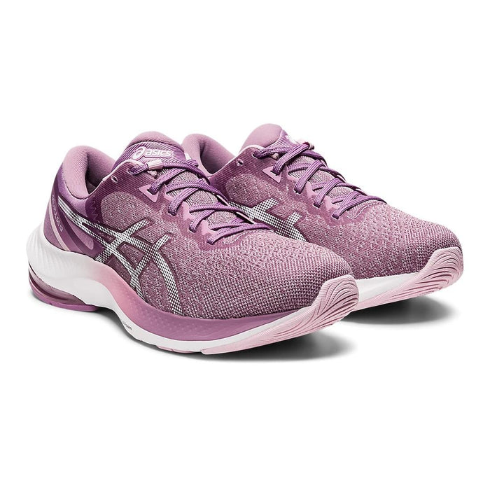 Asics Running Femenino Gel-Pulse_13 Rosequartz/White