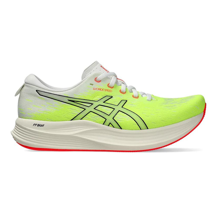 Asics Deportivos Femenino Running Evoride_Speed_2 Safety_Yellow/Black