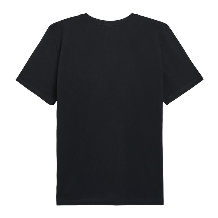 Diadora T-Shirt Masculino T-Shirt_SS_Archive Black