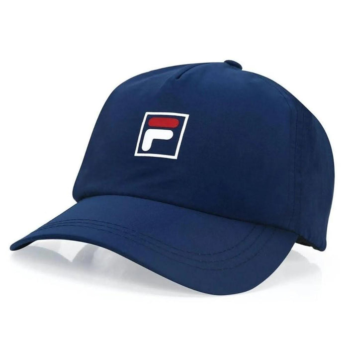 Fila Tenis Gorro Unisex Tennis_Team Marino