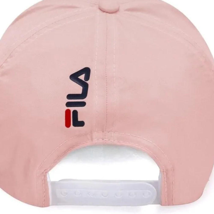 Fila Tenis Gorro Unisex Tennis_Team Rosa_Desnudo