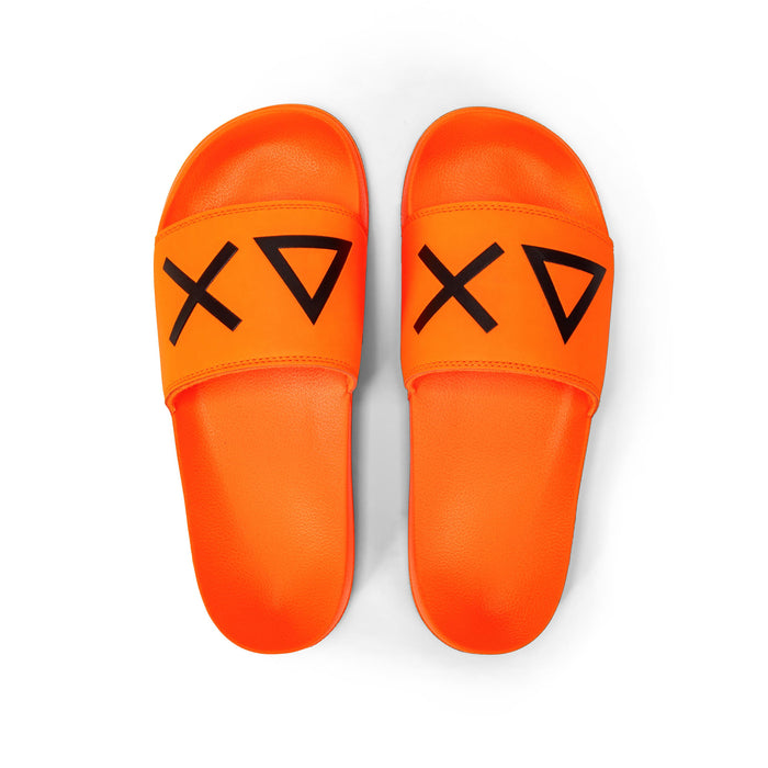 SLIPPERS LOGO