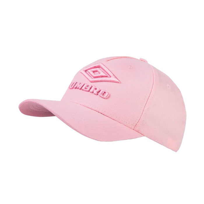 Umbro Gorros Unisex Moda Diamond Rosado