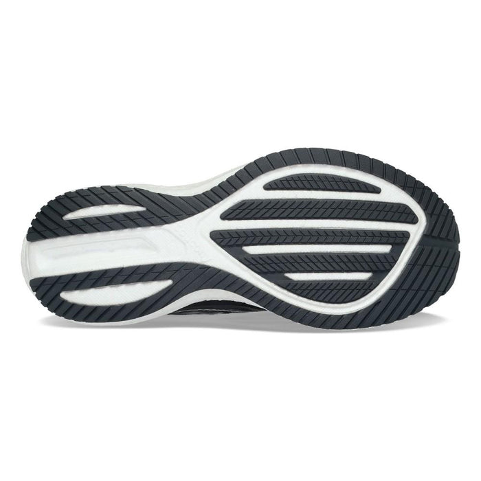 Saucony Running Femenino Triumph_20 Black/White