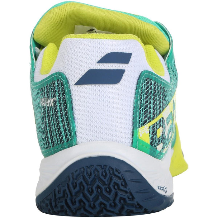 Babolat Padel Masculino Jet_Premura Green/Sulphur_Spring