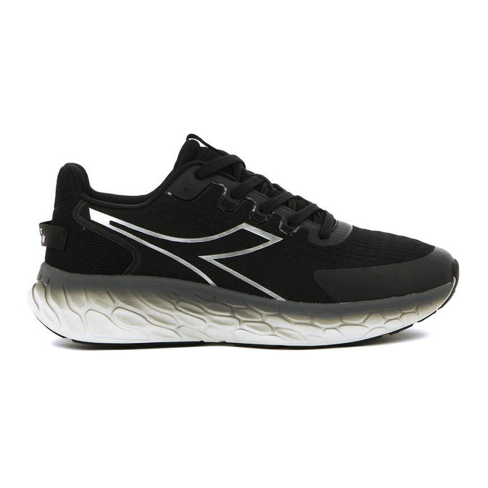 Diadora Deportivos Masculino Running Freeze_M_12 Black/Grey