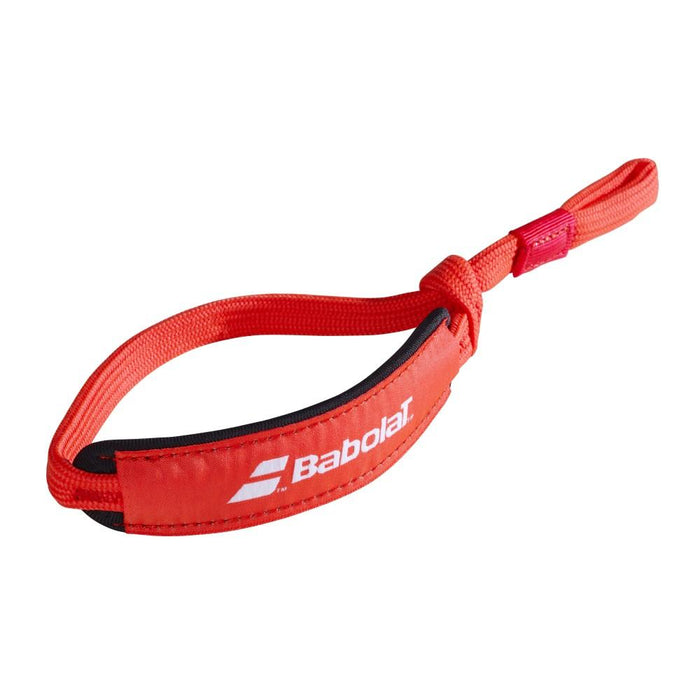 Babolat Padel Correa Wrist_Strap_Padel Rojo