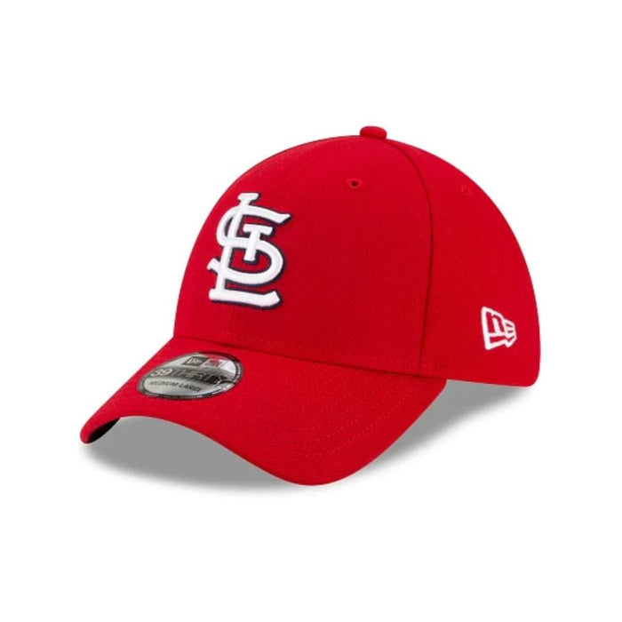 New_Era Gorros MLB 39Thirty_Stretch_Fit St._Louis_Cardinals Red