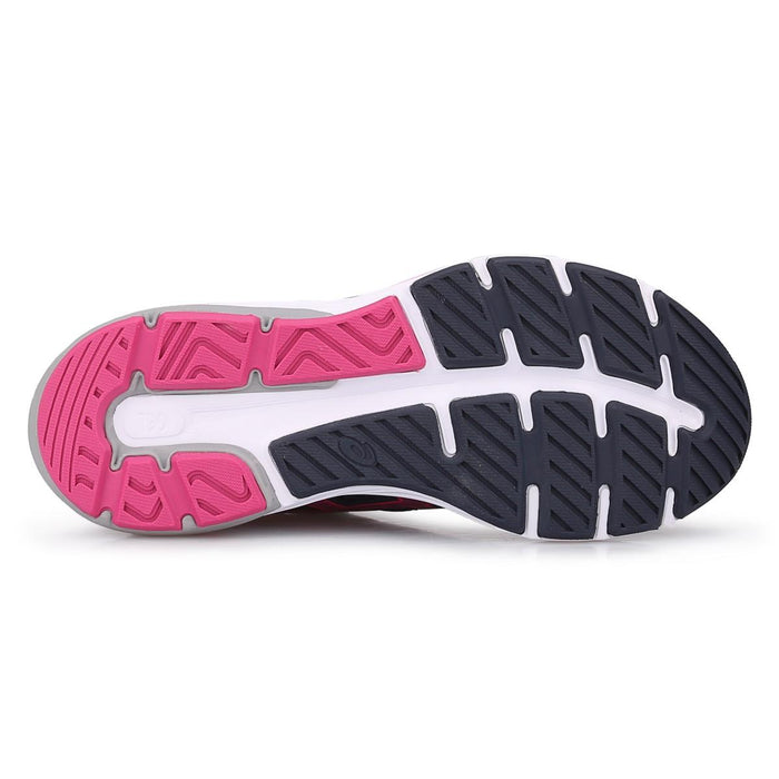 Asics Running Femenino Gel-Shogun_4 Blue/Pink_Glo