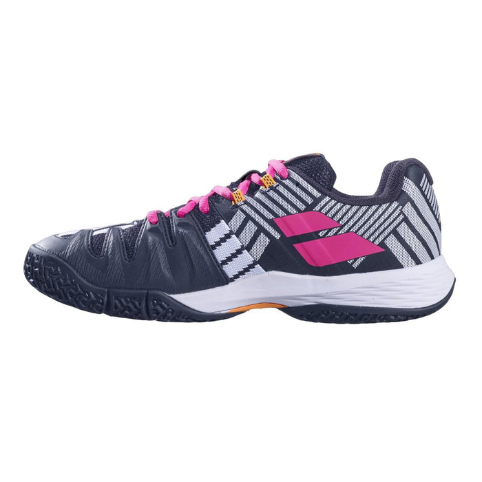 Babolat Padel Femenino Sensa Black/Roseberry