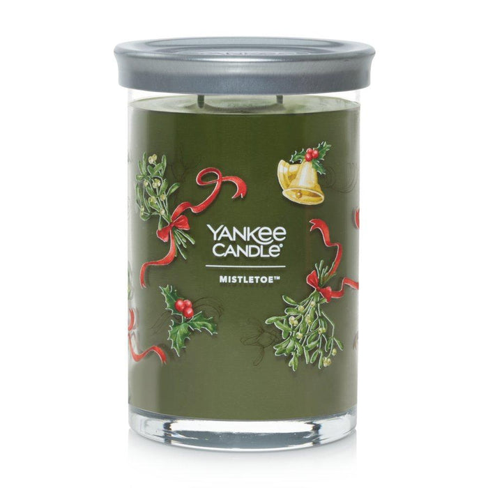 YANKEE CANDLE JAR-YCNT LG2 MSTLTE