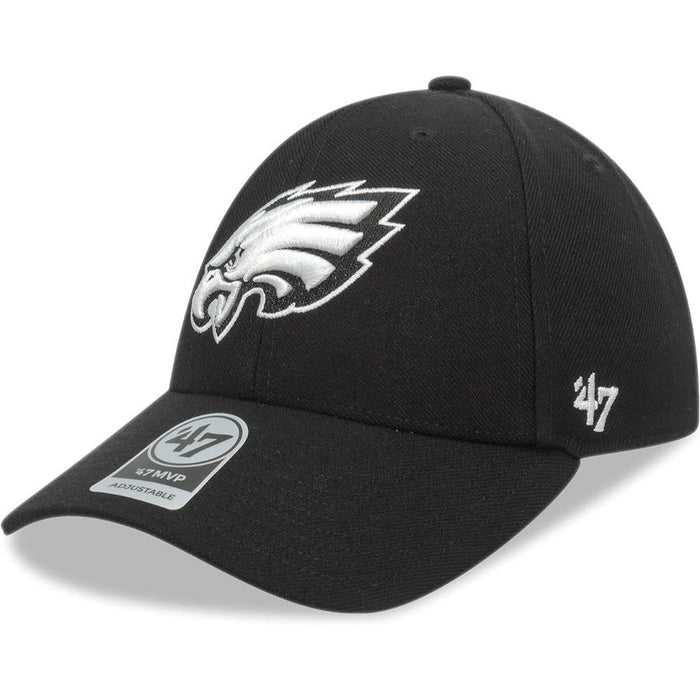 NEW ERA TEAM CLASSIC PHIEAG BLK