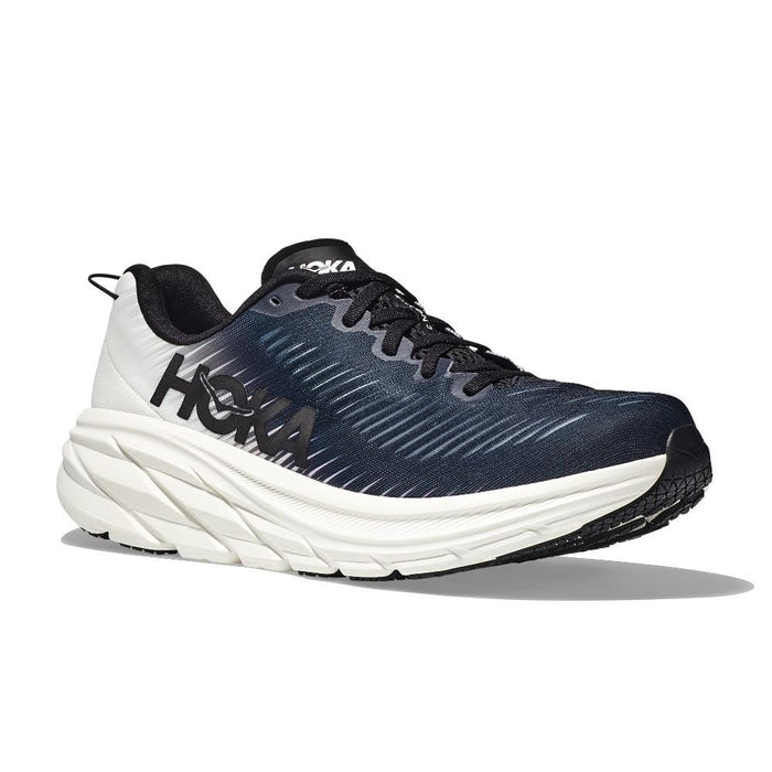 Hoka Deportivos Masculino Running Rincon_3 Black/White