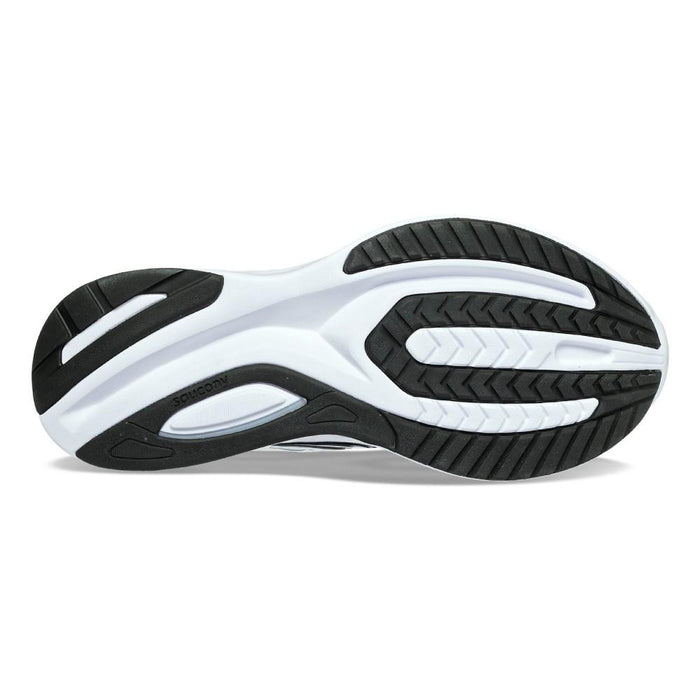 Saucony Running Masculino Guide_16 White/Black