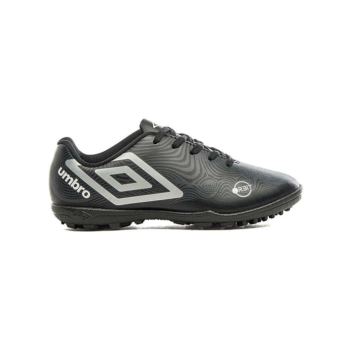 Umbro Futbol Society Niños Orbit_Jr Negro/Gris/Blanco