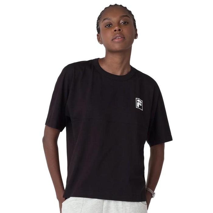 Fila Remeras Femenino Moda T-Shirt_Vita_Sportiva Black