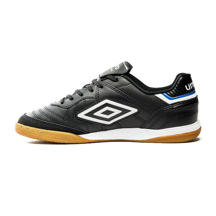 Umbro Masculino Futbol_Indoor Speciali_III_Pro Negro/Blanco/Royal