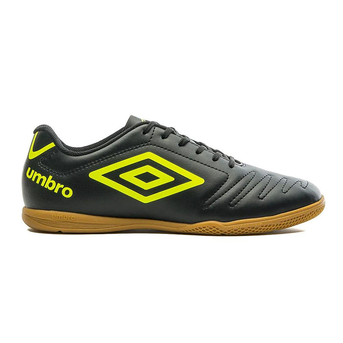 Umbro Indoor Masculino Futbol Class Negro/Lima